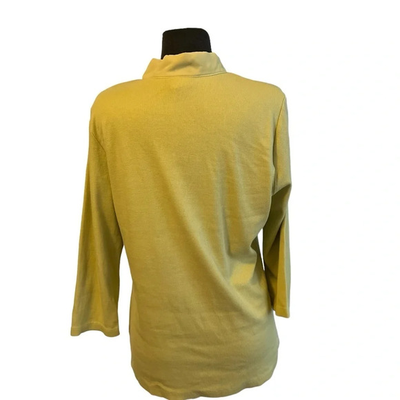 Softdurrondings button down Sweater 1X - Picture 8 of 9